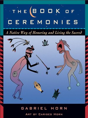 cover image of The Book of Ceremonies